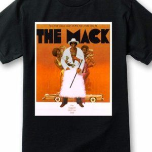 GOLDIE - THE MACK / MEN'S T-SHIRT